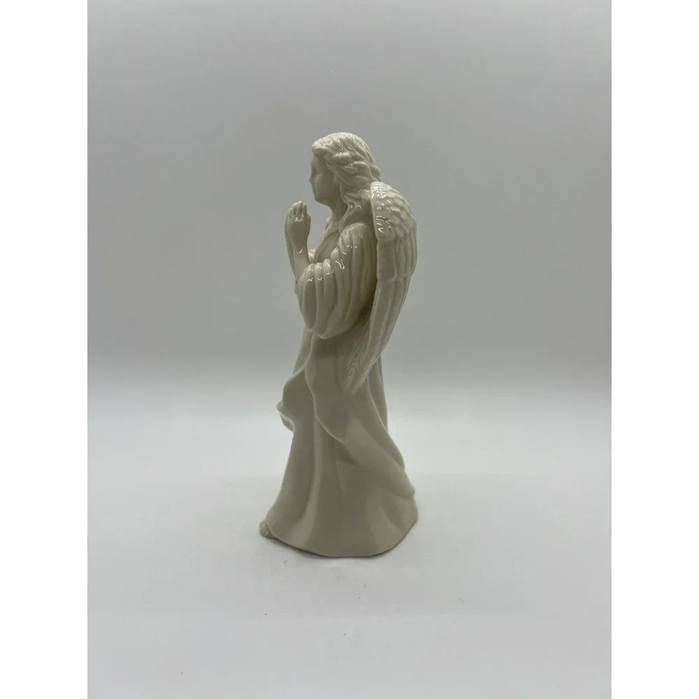 Lenox Guardian Angel Praying Porcelain Figurine 6